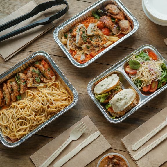 Drop-Off Catering