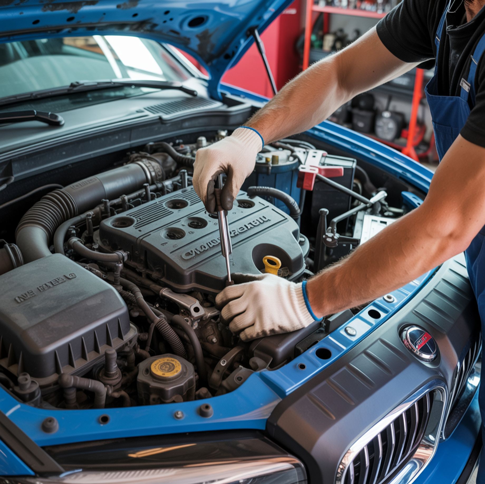 Precision Auto Works