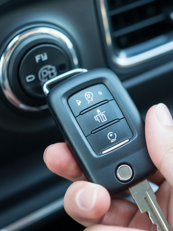 Laser-Cut or Sidewinder Key