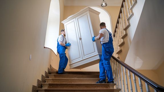 Comprehensive Moving Services