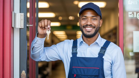 Do you provide security solutions for both residential and commercial properties?