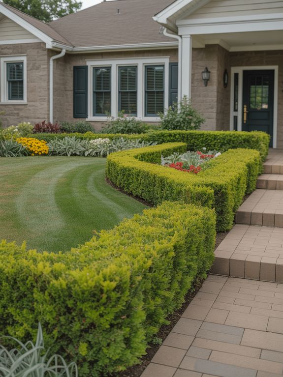 How We Deliver Picture-Perfect Hedges