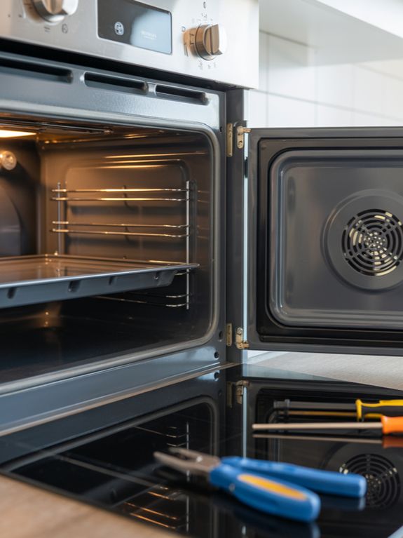 Oven & Stove Repair