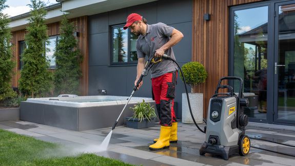 How often should I have my siding power washed?