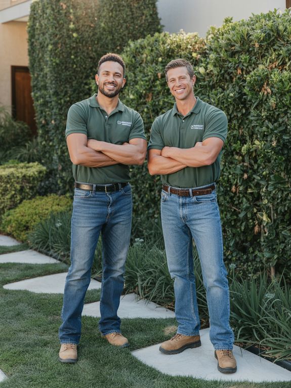 Hands-On Landscaping Professionals Who Put Quality First