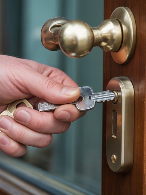 Lock Rekeying, Replacement & Installation