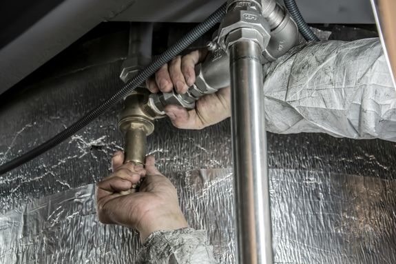 How can I maintain my water heater for optimal performance?