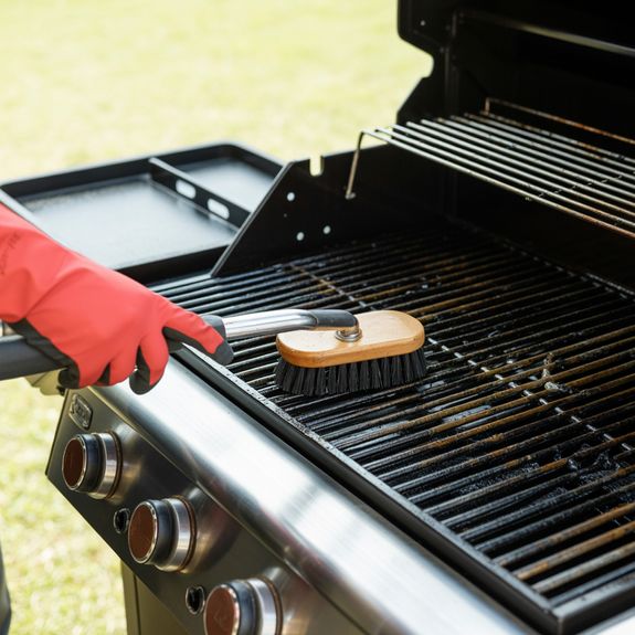 Deep Cleaning & Degreasing