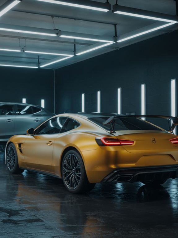 Premium Detail ⏐£300+