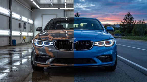 Why Don’t My Headlights Look Clear at Night?