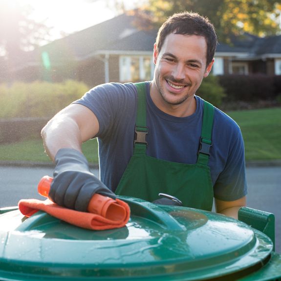 Final Rinse & Tidy-Up