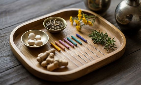 What can I expect during my first Integrative Acupuncture session?