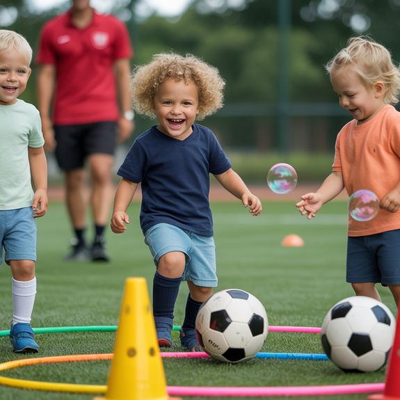 Age-Appropriate Activities