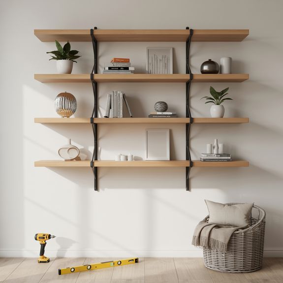 Shelf Installation