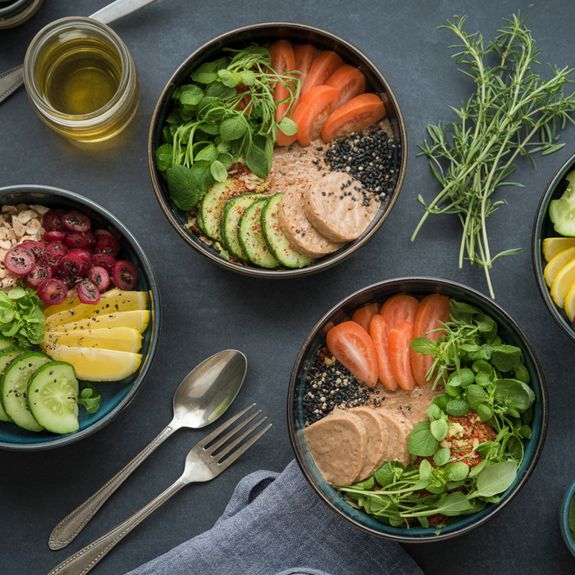 Custom Nutrition Planning