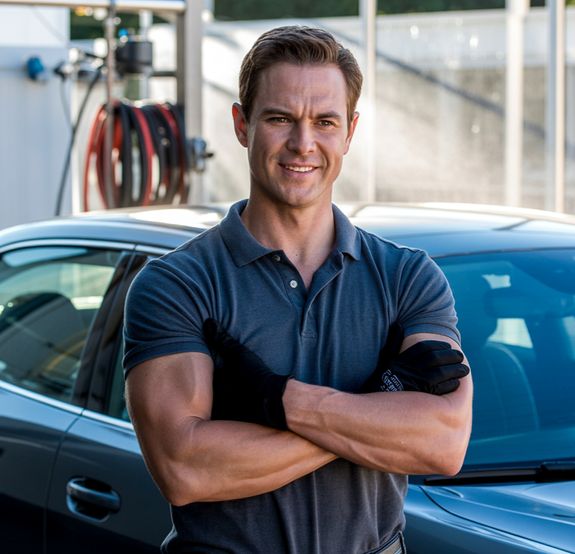 Meet the Expert Behind AutoGlow Car Wash
