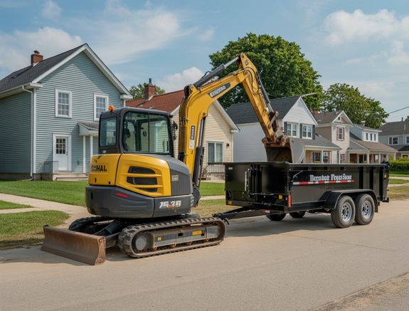 Expert Demolition Services