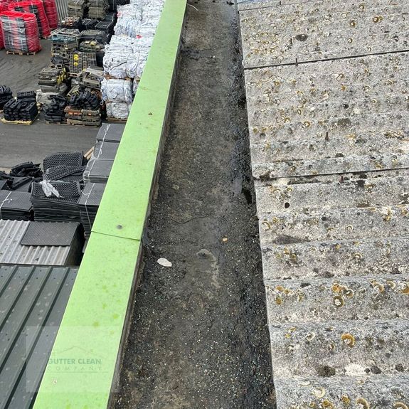 How long does it take to install seamless gutters?