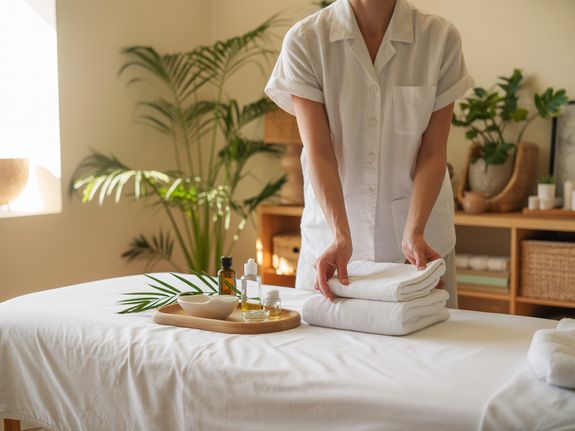 Experience Personalized Healing Through Massage Therapy in Warren, RI