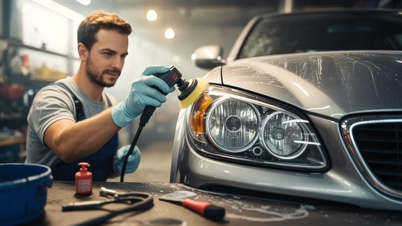 Premium Exterior Detailing