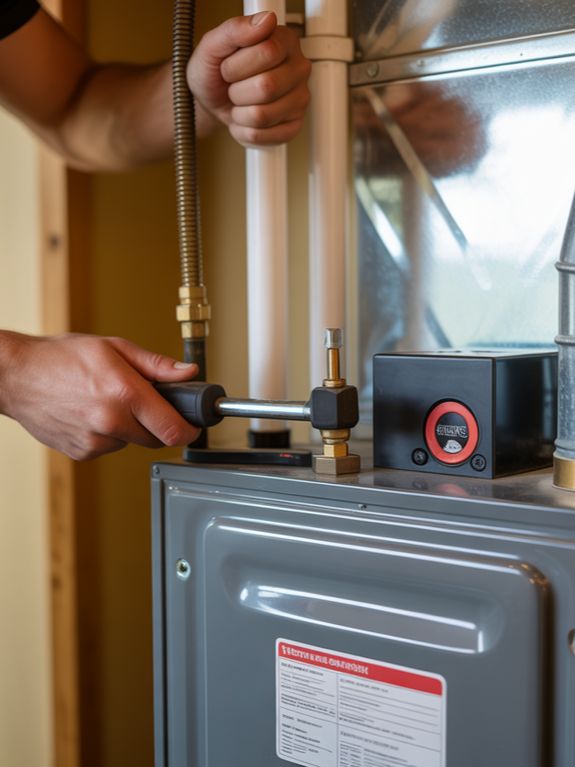 Furnace & Heating System Installation