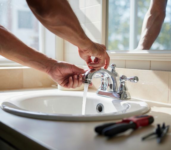 Plumbing design project