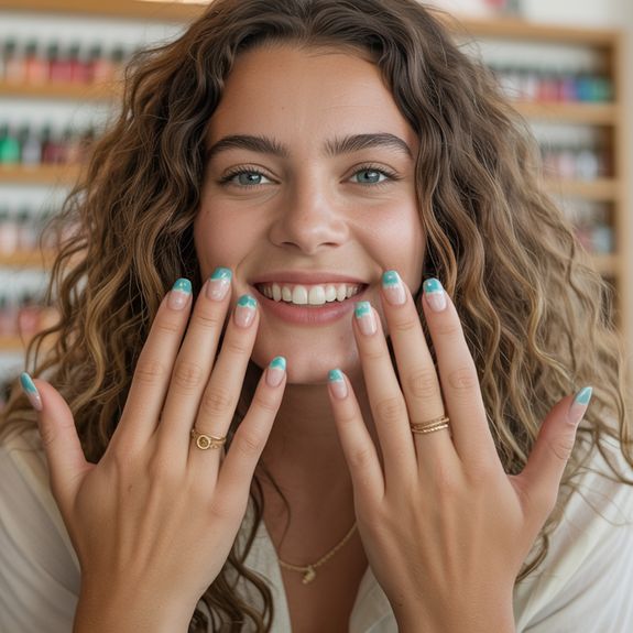 What services does US Nails offer?