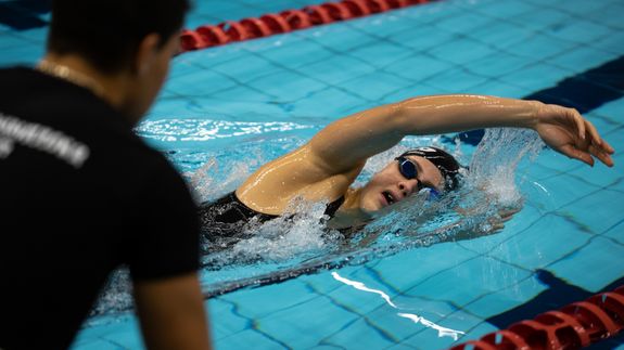 Build Confidence and Master Your Skills — Connect With Aqua Mastery to Begin Your Personalized Swim Journey