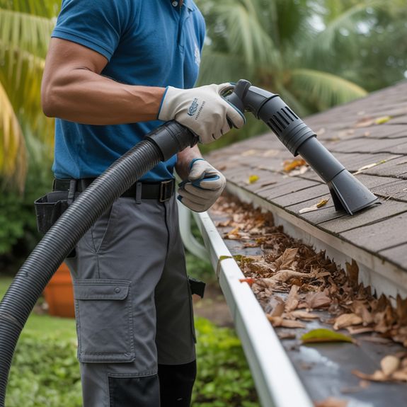 Soft Wash House Cleaning