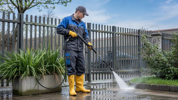 Restore Your Property's Brilliance with Bruce’s Pressure Washing Service