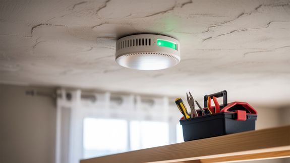 Smoke Detector Installation