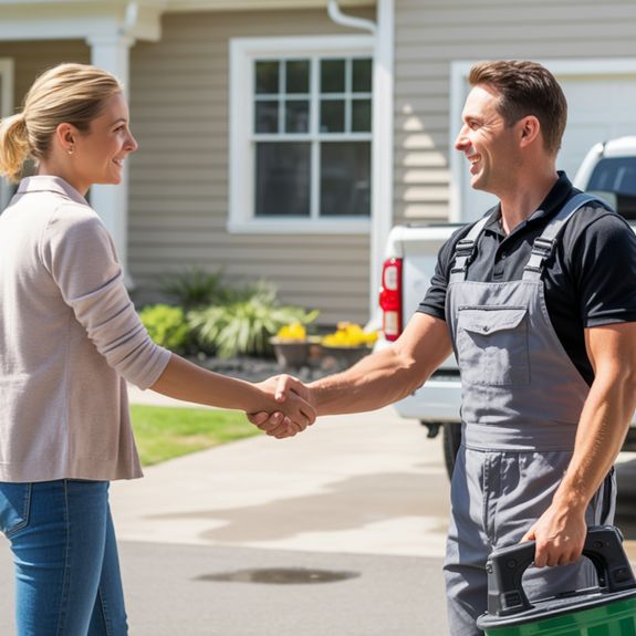 Customer Satisfaction Guaranteed