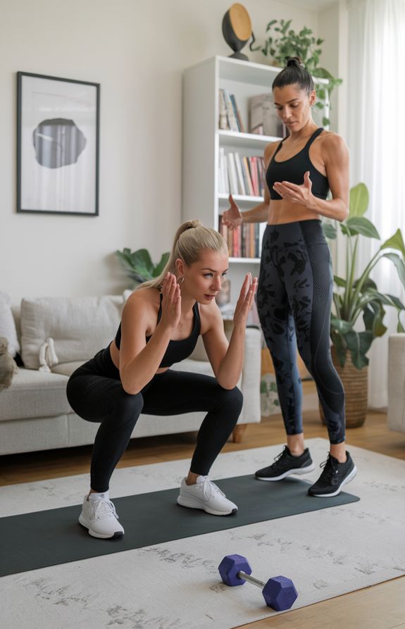 1-on-1 Mobile Personal Training