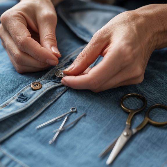 Clothing Repairs