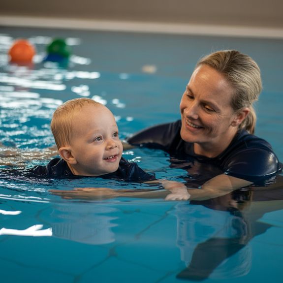 Neurodivergent Swimmers