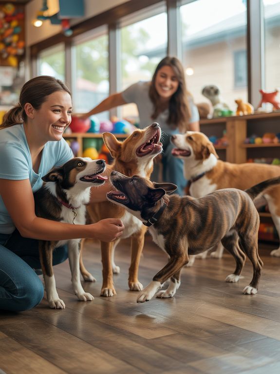 Seattle’s Most Playful Doggy Daycare — Where Fun Meets Family