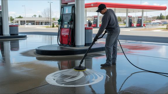 Revitalize Your Property with Expert Pressure Washing in Chester, SC