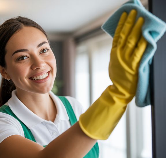 What is included in your deep cleaning service?