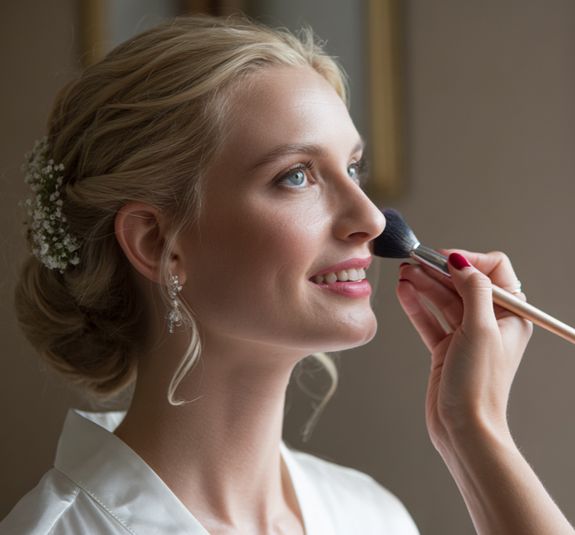Bridal & Engagement Makeup