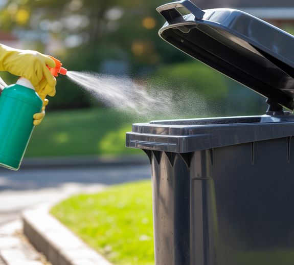 Sanitize & Deodorize