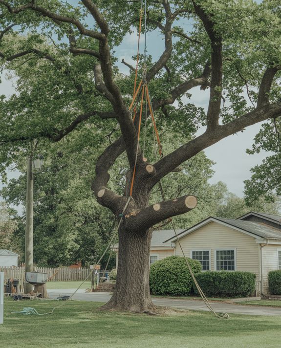 Nashville’s Trusted Tree Removal & Stump Grinding Experts