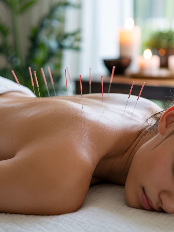Acupuncture Therapy