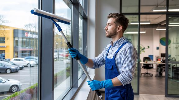 Hard Water Stain Removal