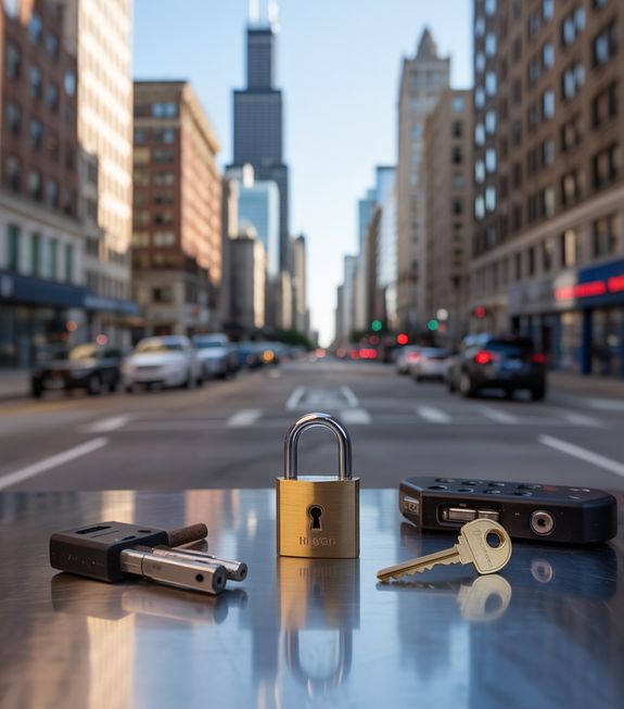 Fast, Reliable, 24/7 Locksmith Services Across Chicago