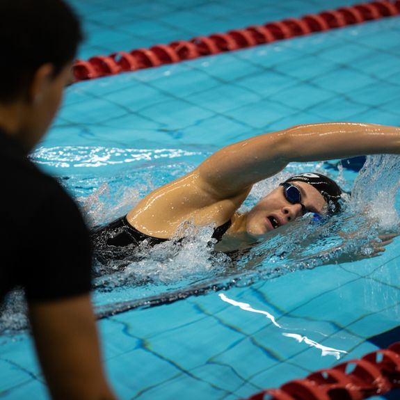 Proper Stroke Technique