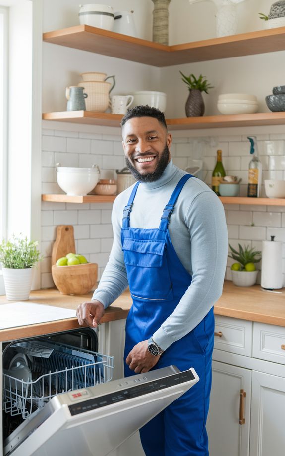 What types of appliances do you repair?