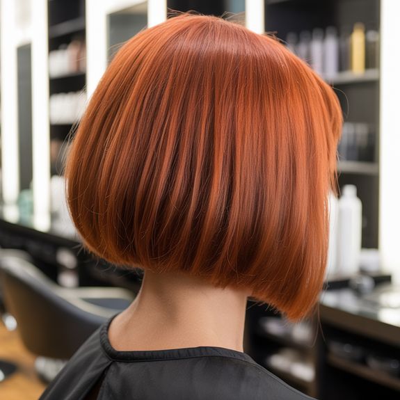 Single-Process & Root Touch-Up Color