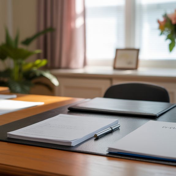 Pre-Planning Arrangements