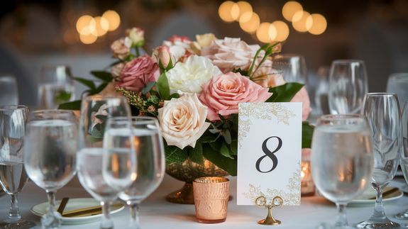 What does your event installation service include?