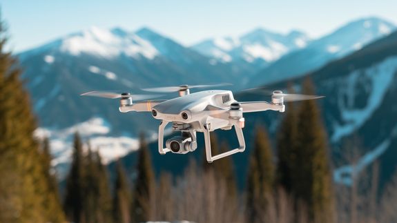 Elevate Your Perspective with SKY LINE DRONE WORKS in Splendora, TX